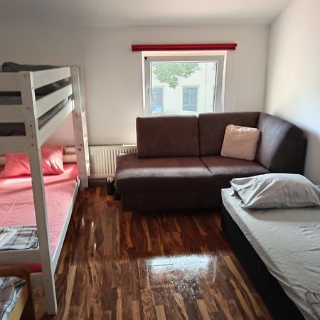 Rooms Viktoria Zagreb Extérieur photo