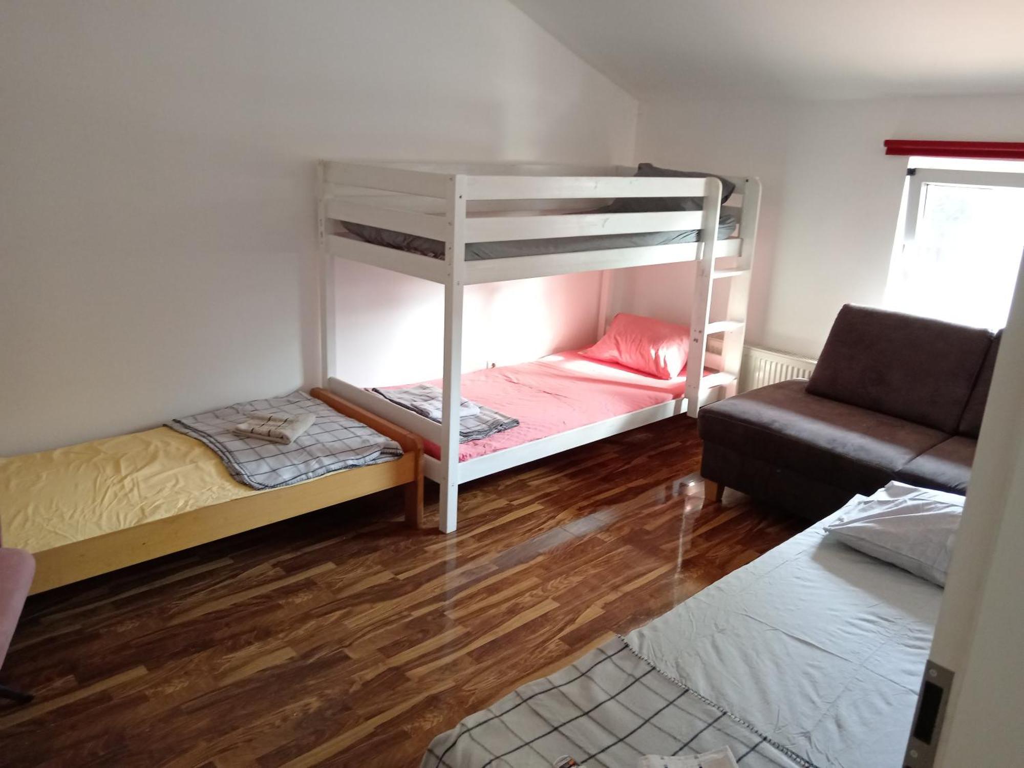 Rooms Viktoria Zagreb Extérieur photo