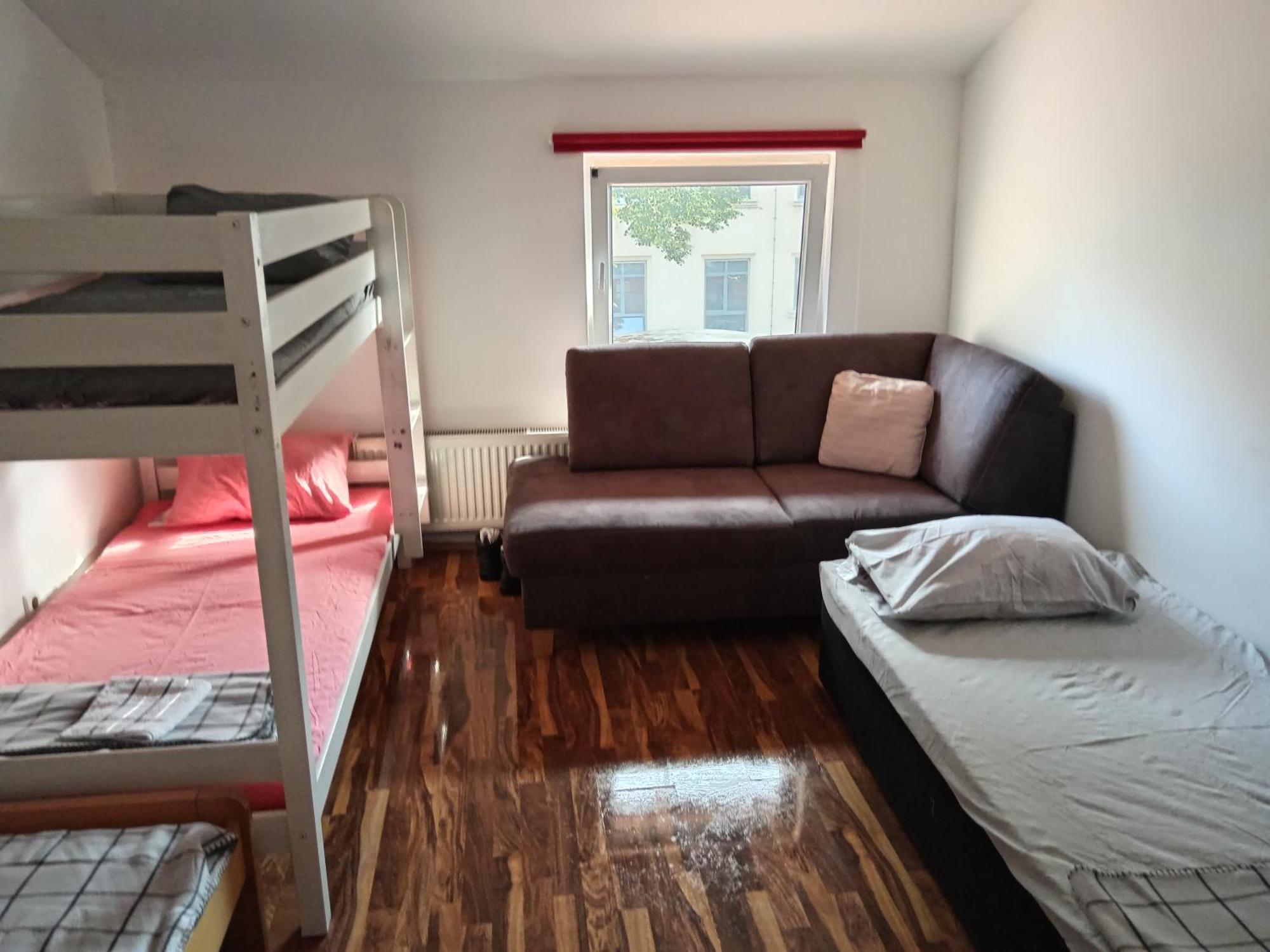 Rooms Viktoria Zagreb Extérieur photo